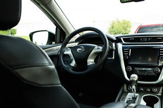 Nissan Murano - 17 от автора Андрей в Бортжурнале