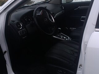 Opel Antara - 7 от автора Наталия С. в Бортжурнале