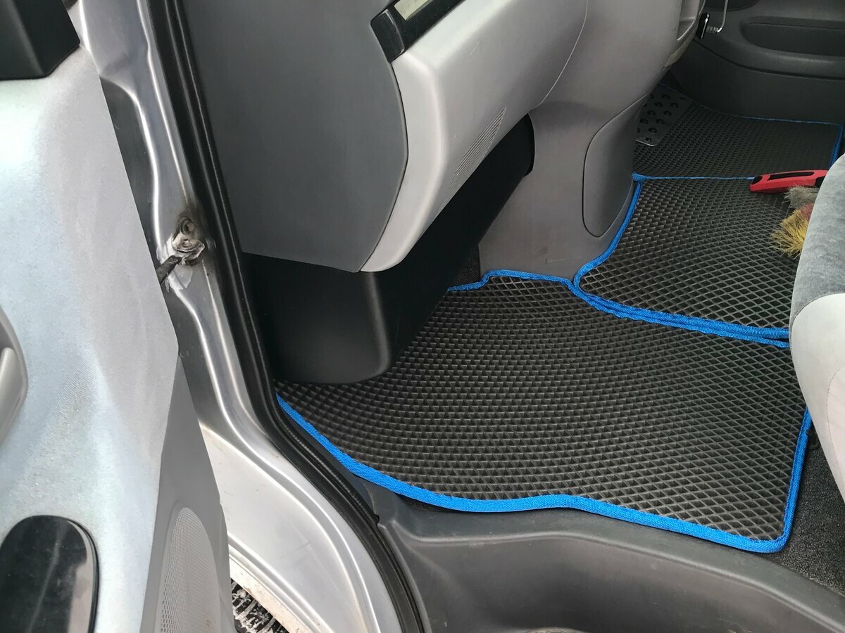 Toyota Regius - 12 от автора Роман в Бортжурнале
