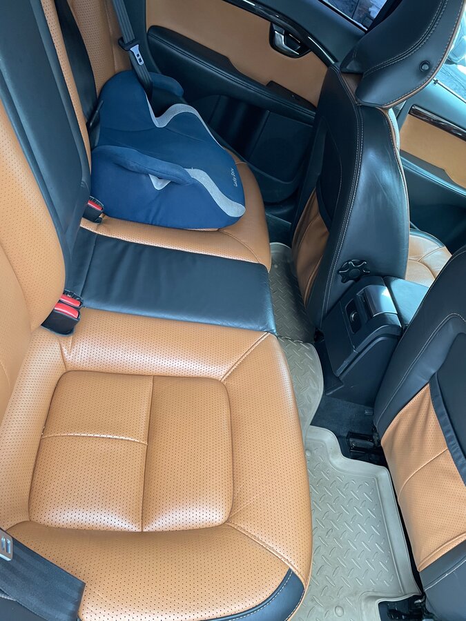 Volvo S80 - 8 от автора Дмитрий в Бортжурнале