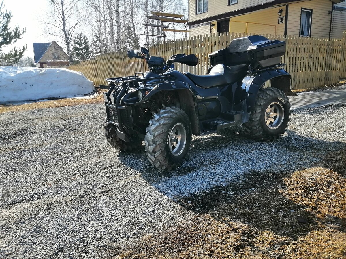 false false - 5 от автора Кирилл в Бортжурнале