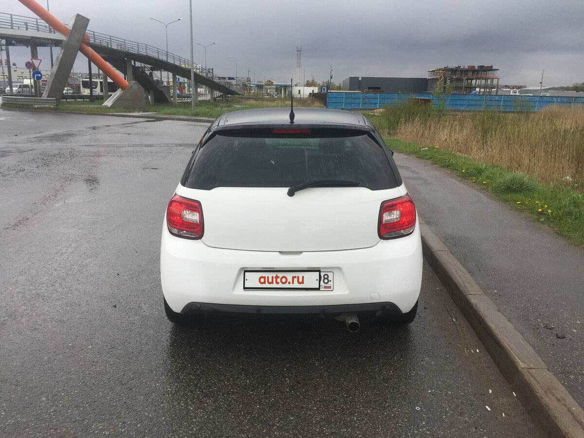 Citroen DS3 - 6 от автора Александр Т в Бортжурнале