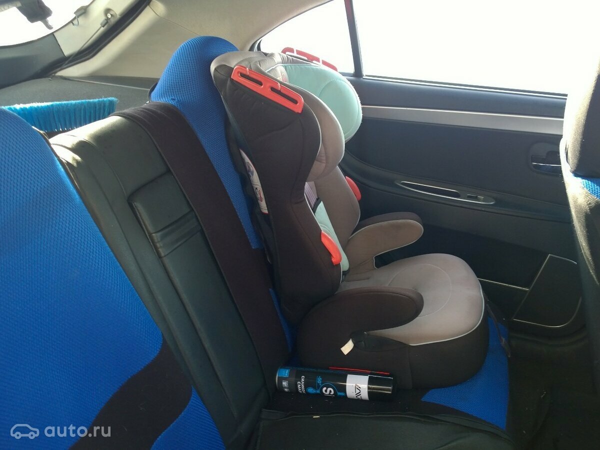 Haima 3 - 3 от автора mixei_28rus в Бортжурнале