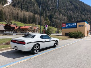Dodge Challenger - 11 от автора Николай в Бортжурнале