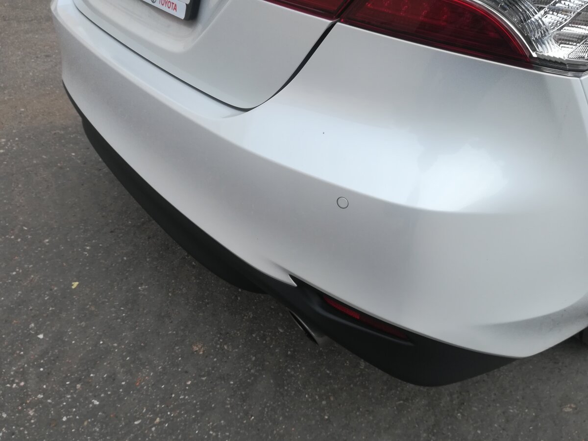 Toyota Camry - 7 от автора Роман в Бортжурнале