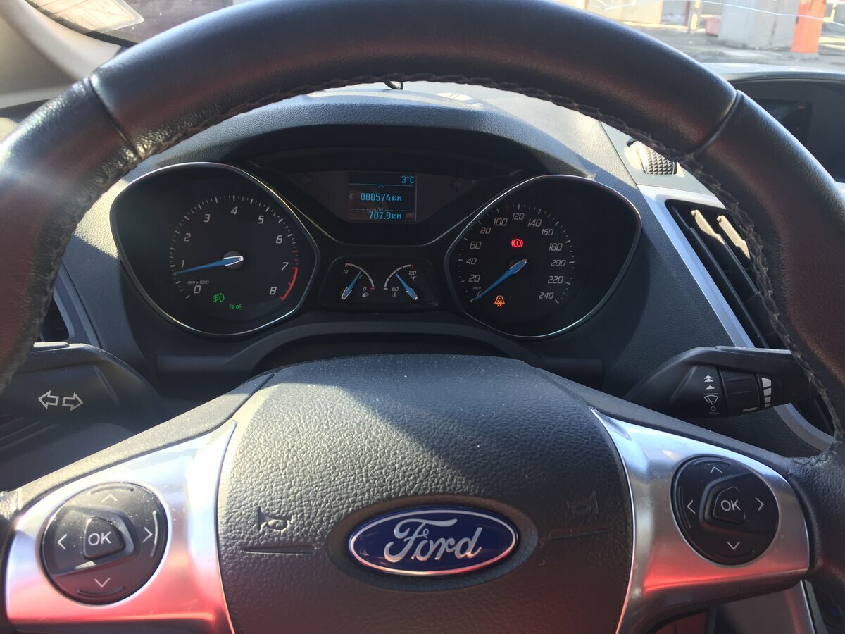Ford C-MAX - 8 от автора Константин в Бортжурнале
