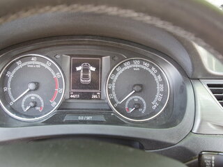 Skoda Rapid - 11 от автора Сергей в Бортжурнале
