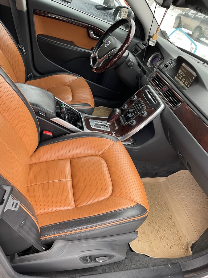 Volvo S80 - 6 от автора Дмитрий в Бортжурнале