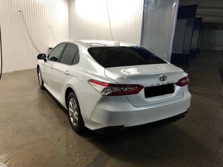 Toyota Camry - 2 от автора Даниил Б. в Бортжурнале