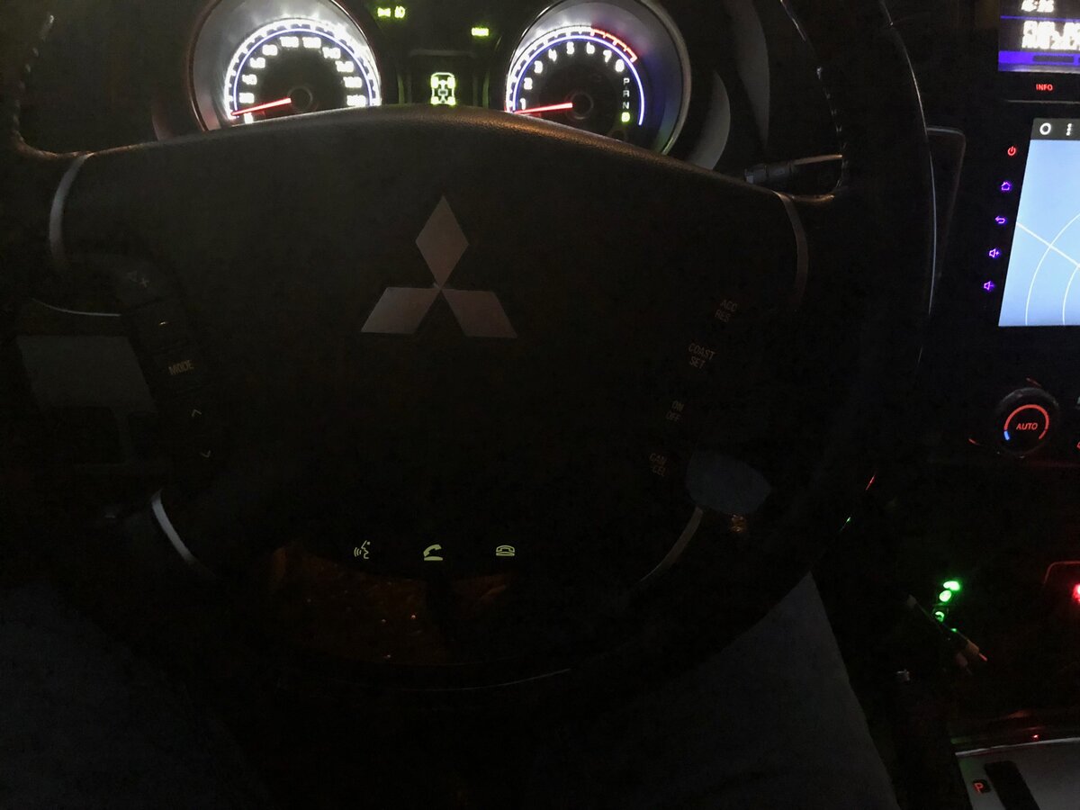 Mitsubishi Pajero - 35 от автора Владимир в Бортжурнале