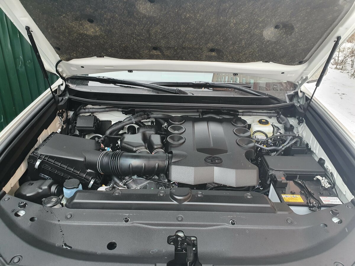 Toyota Land Cruiser Prado - 4 от автора Kotmandu в Бортжурнале