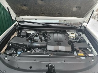 Toyota Land Cruiser Prado - 4 от автора Kotmandu в Бортжурнале