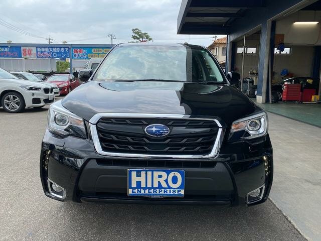 Subaru Forester - 2 от автора Александр в Бортжурнале