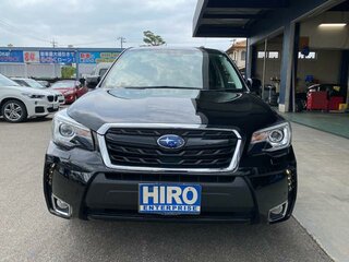Subaru Forester - 2 от автора Александр в Бортжурнале