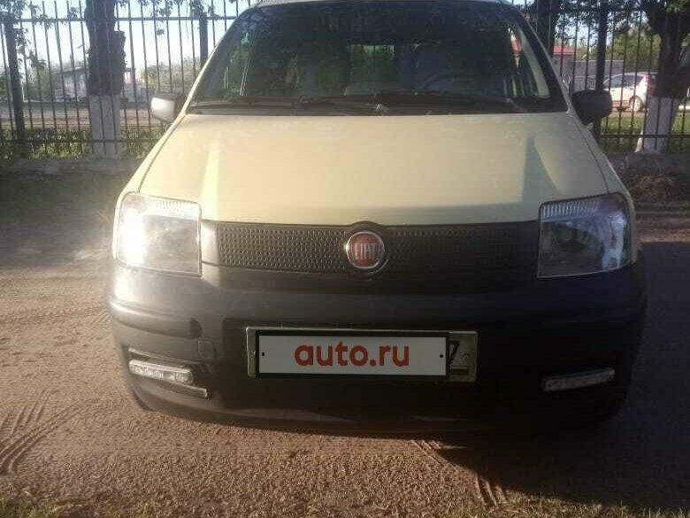 Шумоизоляция капота б/у Fiat Croma II