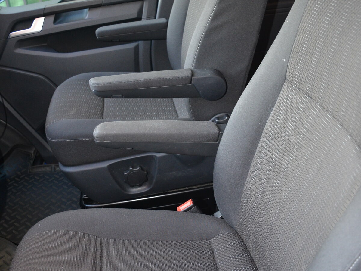 Volkswagen Caravelle - 8 от автора Александр в Бортжурнале