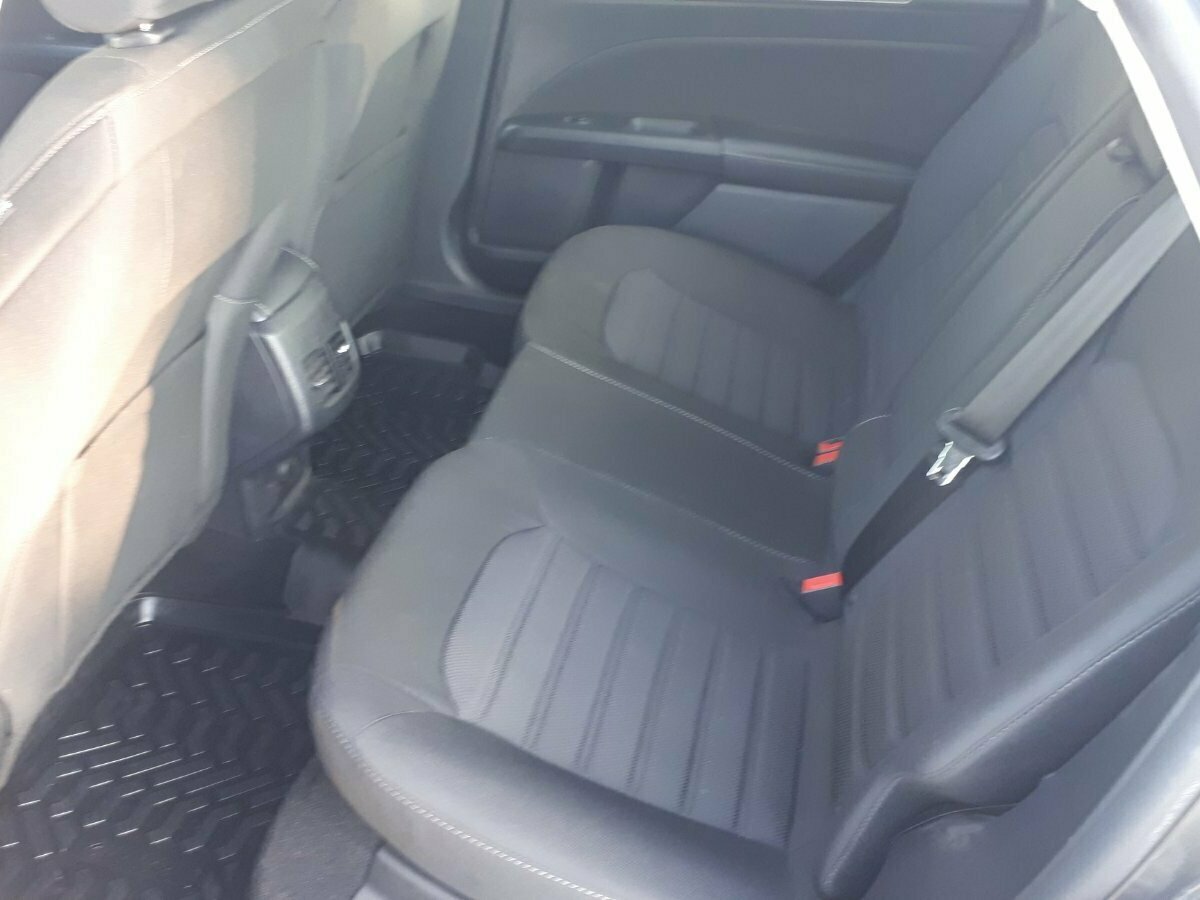 Ford Fusion (North America) - 15 от автора Александр в Бортжурнале