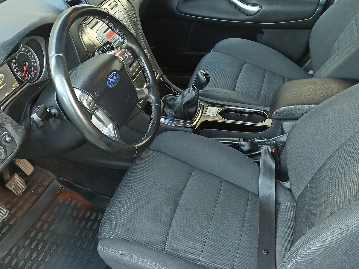 Ford Mondeo - 6 от автора Александр в Бортжурнале