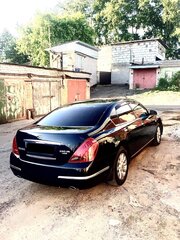 Nissan Teana - 5 от автора Александр Б. в Бортжурнале