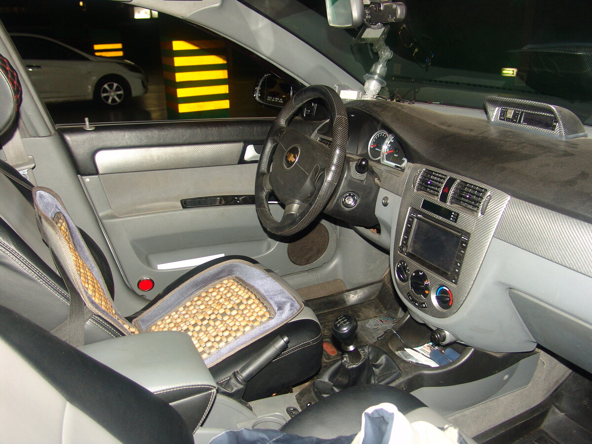 Chevrolet Lacetti - 7 от автора AI Lexx в Бортжурнале