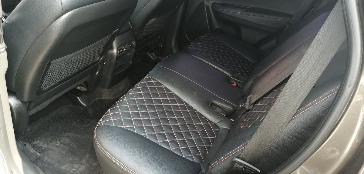 Kia Sorento - 3 от автора Синий минивэн в Бортжурнале