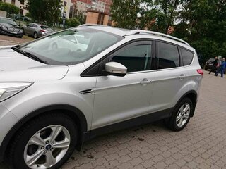 Ford Kuga - 7 от автора Елисеенко Андрей в Бортжурнале