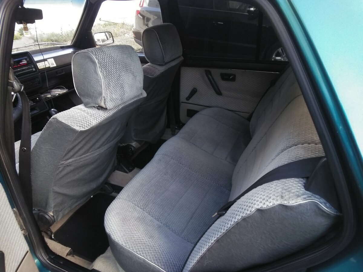 Volkswagen Jetta - 8 от автора Руслан в Бортжурнале