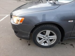 Mitsubishi Lancer - 7 от автора Ростислав Грачев в Бортжурнале