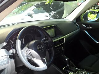 Mazda CX-5 - 10 от автора Ирина Б. в Бортжурнале