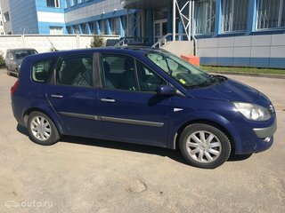 Renault Scenic - 1 от автора Оля Б в Бортжурнале