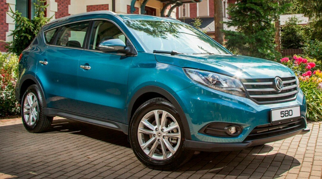 dongfeng отзывы владельцев