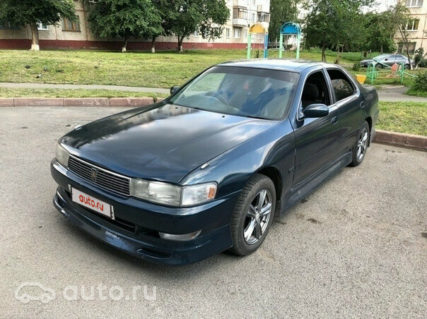 Toyota Cresta - 1 от автора Валерий в Бортжурнале