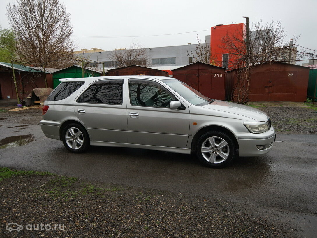 Toyota Vista - 8 от автора Grigorov Dima в Бортжурнале