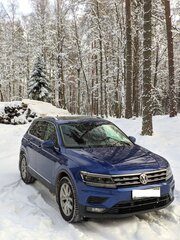 Volkswagen Tiguan - 8 от автора Станислав в Бортжурнале