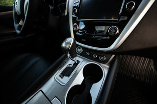 Nissan Murano - 15 от автора Андрей в Бортжурнале