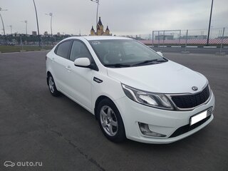 Kia Rio - 2 от автора минич в Бортжурнале