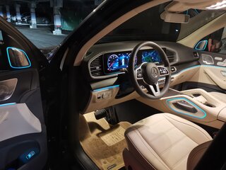 Mercedes-Benz GLE - 5 от автора Юрий в Бортжурнале