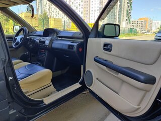 Nissan X-Trail - 5 от автора universal в Бортжурнале