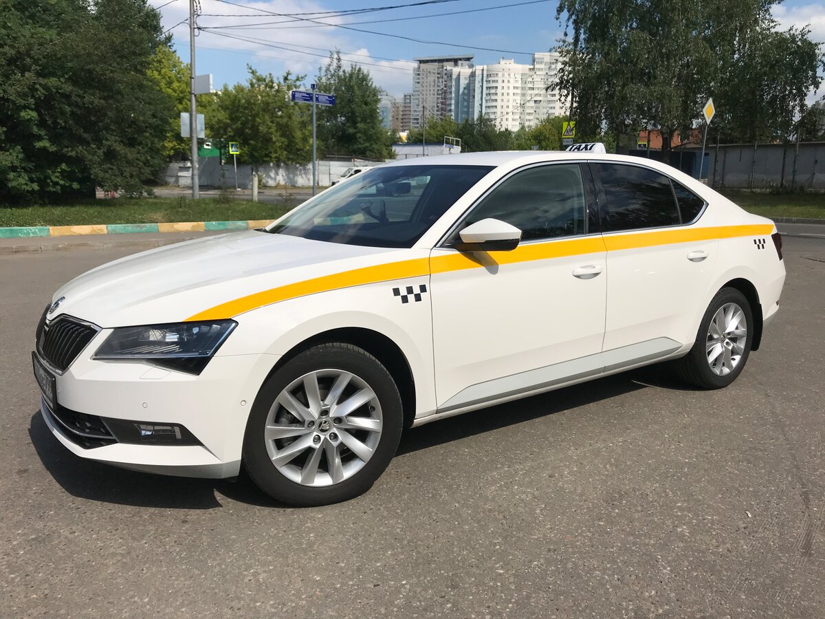 Skoda Superb - 7 от автора Vlasihinn в Бортжурнале