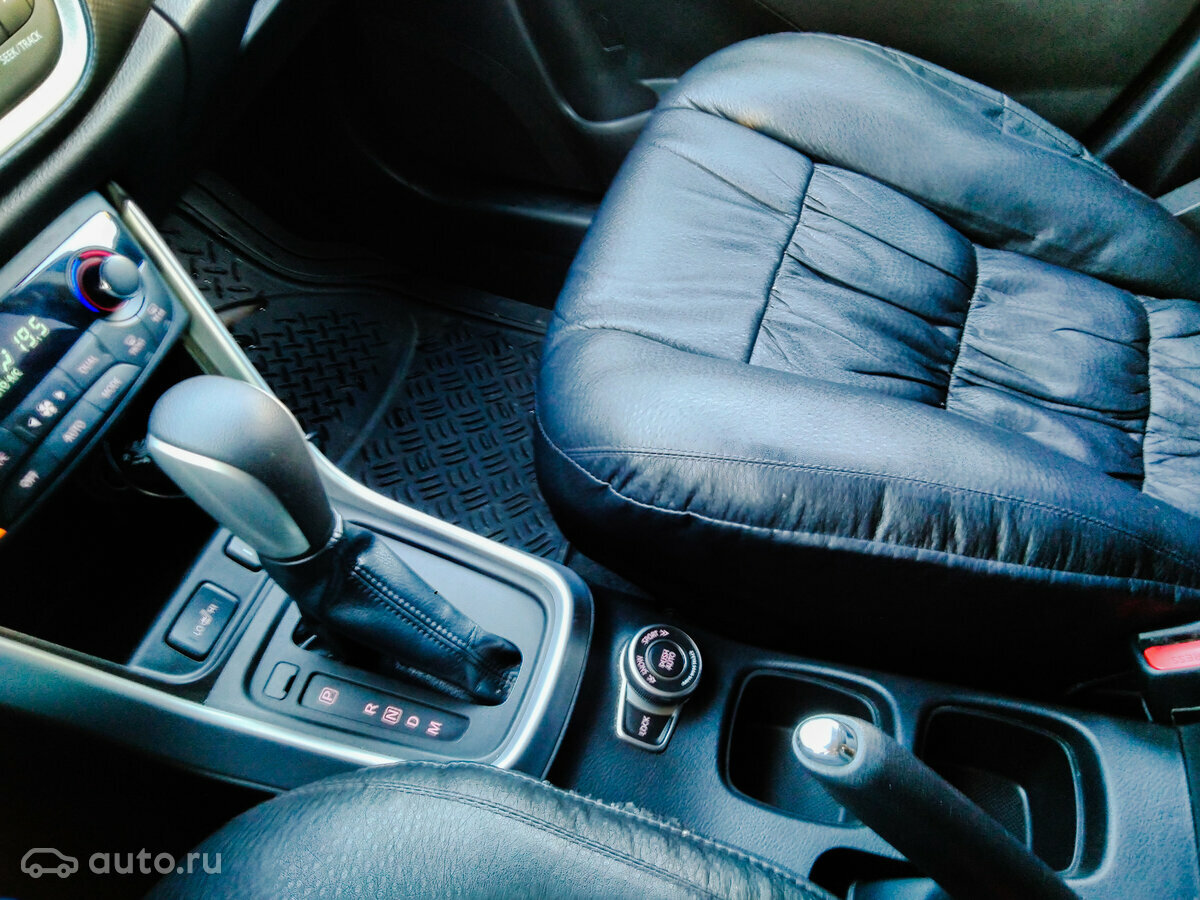 Suzuki SX4 - 13 от автора id37692417 в Бортжурнале