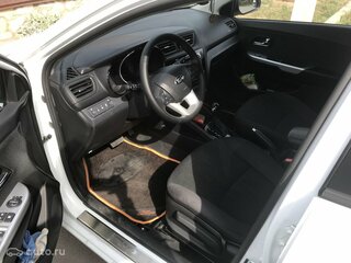 Kia Rio - 11 от автора Владимир в Бортжурнале