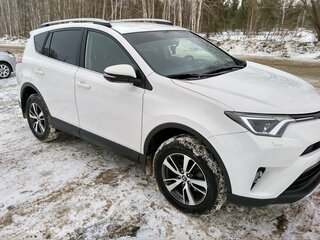 Toyota RAV4 - 5 от автора евдокименко виталий в Бортжурнале