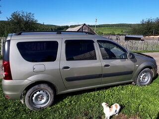 Lada (ВАЗ) Largus - 3 от автора В Юрий в Бортжурнале