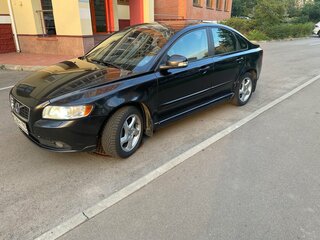 Volvo S40 - 2 от автора Синий универсал в Бортжурнале