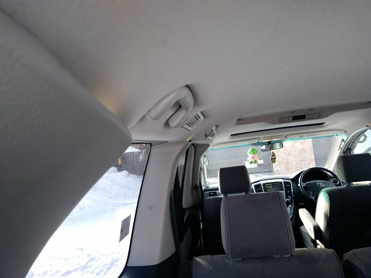 Toyota Alphard - 9 от автора id47479181 в Бортжурнале