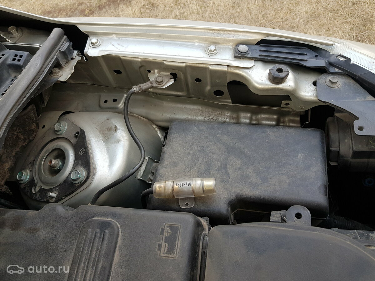 Mazda Premacy - 5 от автора id36889009 в Бортжурнале