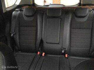 Ford Kuga - 2 от автора Данила в Бортжурнале