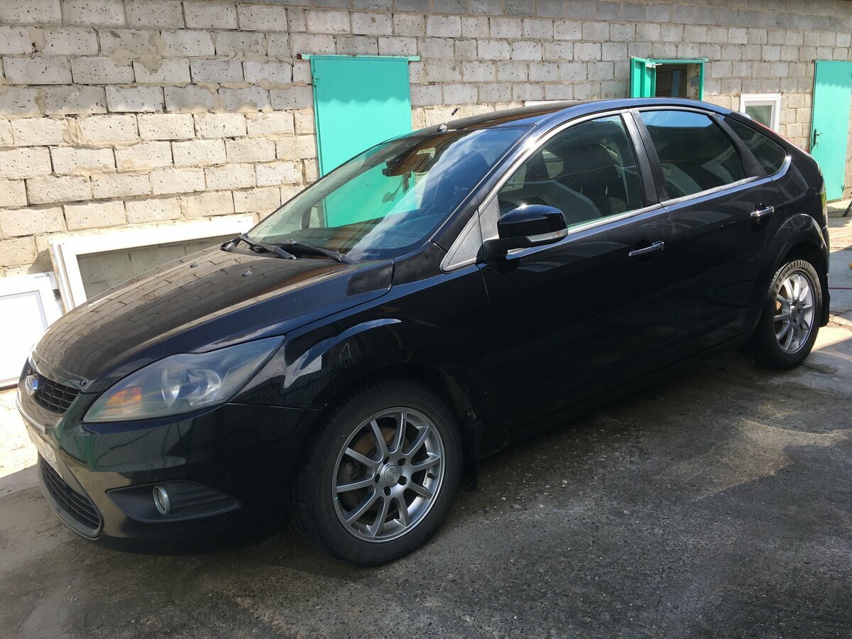 Ford Focus - 1 от автора Игорь в Бортжурнале
