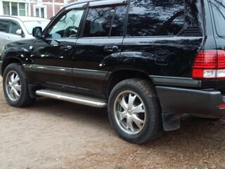 Toyota Land Cruiser - 5 от автора Виктор Дробот в Бортжурнале