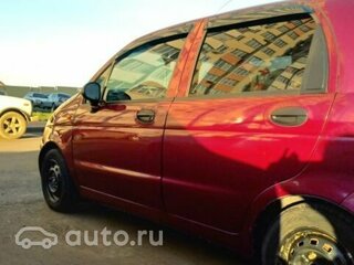 Daewoo Matiz - 4 от автора id40700286 в Бортжурнале
